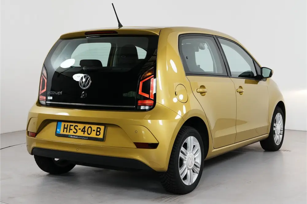 Volkswagen Up! 1.0 EcoFuel move up! | Aardgas | Cruise | Stl uit 2020, foto 5