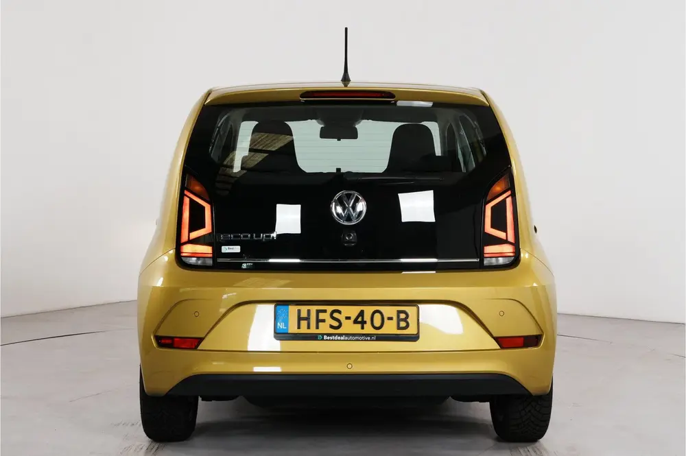 Volkswagen Up! 1.0 EcoFuel move up! | Aardgas | Cruise | Stl uit 2020, foto 6