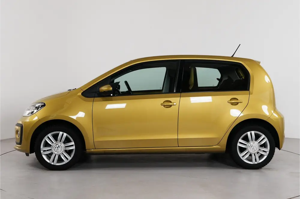 Volkswagen Up! 1.0 EcoFuel move up! | Aardgas | Cruise | Stl uit 2020, foto 8