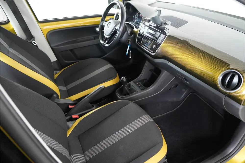 Volkswagen Up! 1.0 EcoFuel move up! | Aardgas | Cruise | Stl uit 2020, foto 9