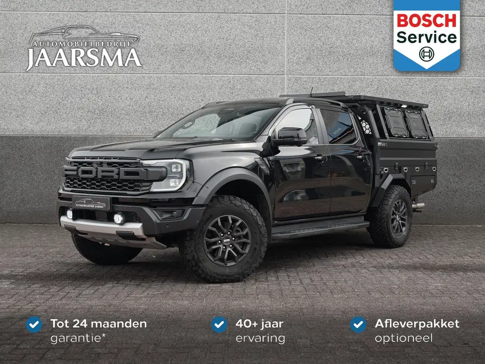 Ford Ranger 3.0 Double Cab EcoBoost Raptor uit 2023
