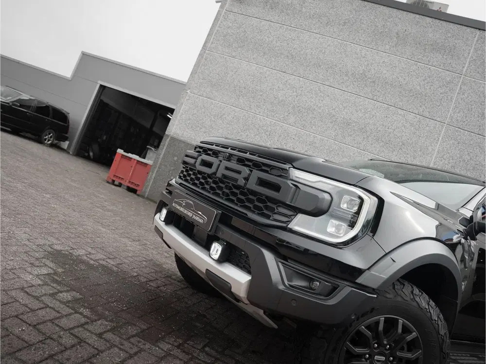 Ford Ranger 3.0 Double Cab EcoBoost Raptor uit 2023, foto 10