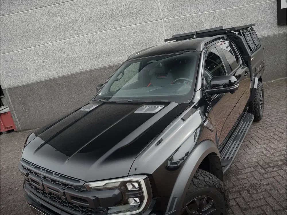 Ford Ranger 3.0 Double Cab EcoBoost Raptor uit 2023, foto 15