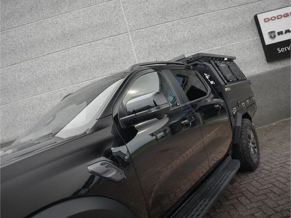 Ford Ranger 3.0 Double Cab EcoBoost Raptor uit 2023, foto 17