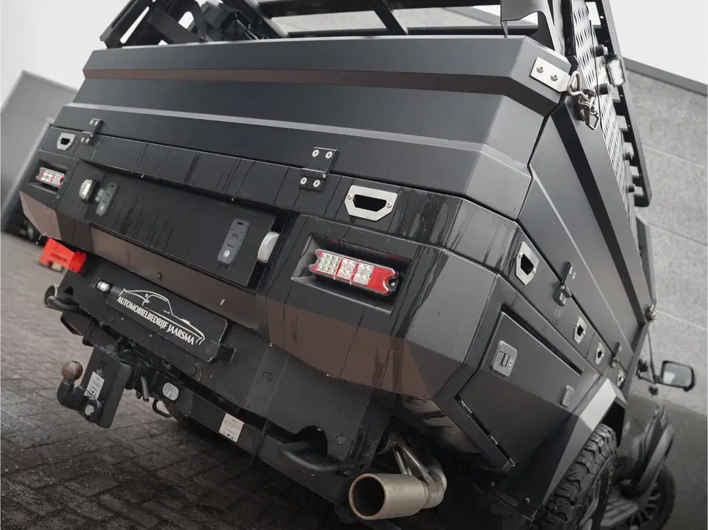 Ford Ranger 3.0 Double Cab EcoBoost Raptor uit 2023, foto 19