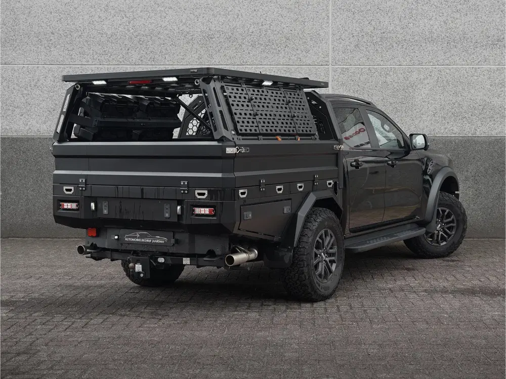 Ford Ranger 3.0 Double Cab EcoBoost Raptor uit 2023, foto 2