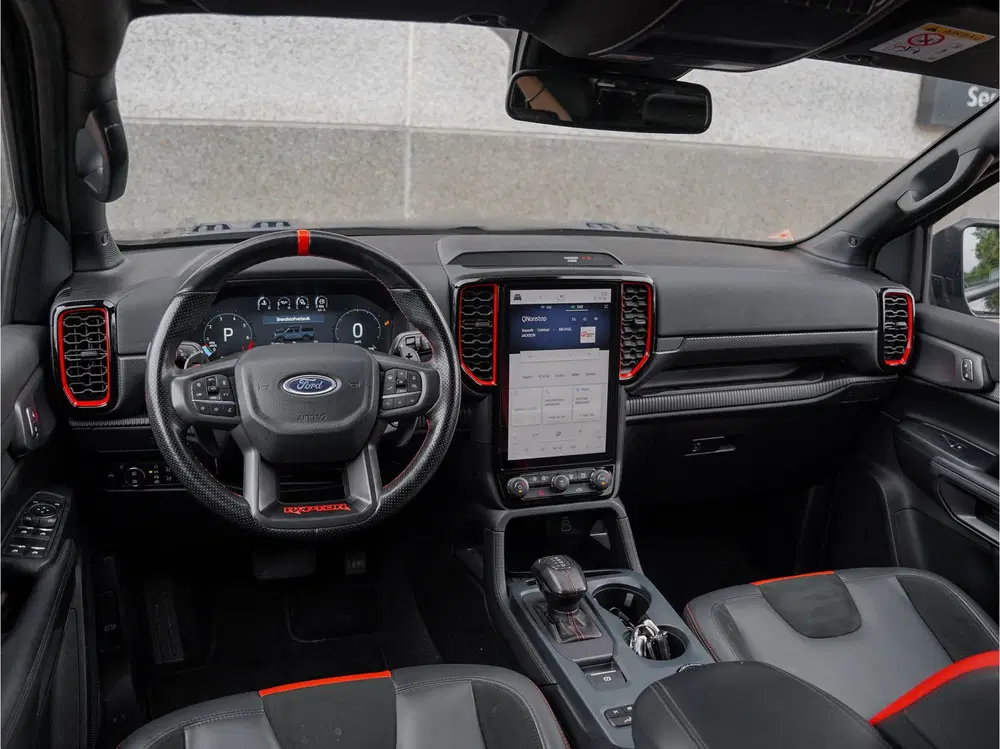 Ford Ranger 3.0 Double Cab EcoBoost Raptor uit 2023, foto 3
