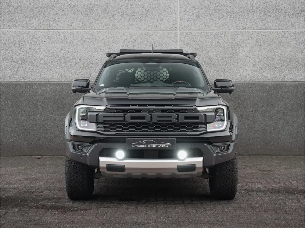 Ford Ranger 3.0 Double Cab EcoBoost Raptor uit 2023, foto 4