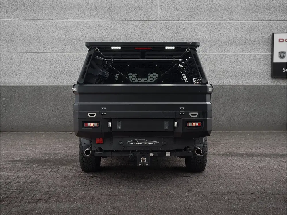 Ford Ranger 3.0 Double Cab EcoBoost Raptor uit 2023, foto 5