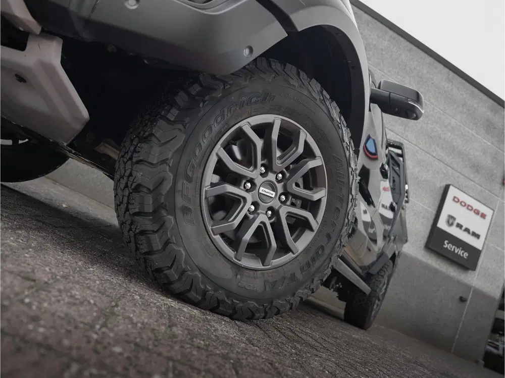 Ford Ranger 3.0 Double Cab EcoBoost Raptor uit 2023, foto 6