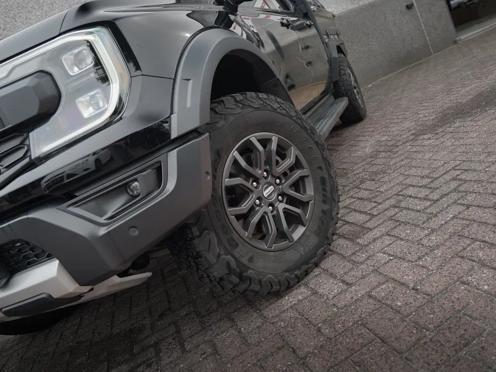 Ford Ranger 3.0 Double Cab EcoBoost Raptor uit 2023, foto 7