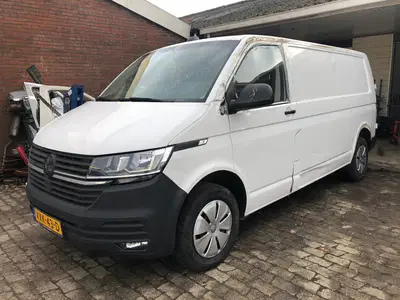 Volkswagen Transporter 6.1 2.0 TDI Airco Navi 110pk L2 2023 uit 2023