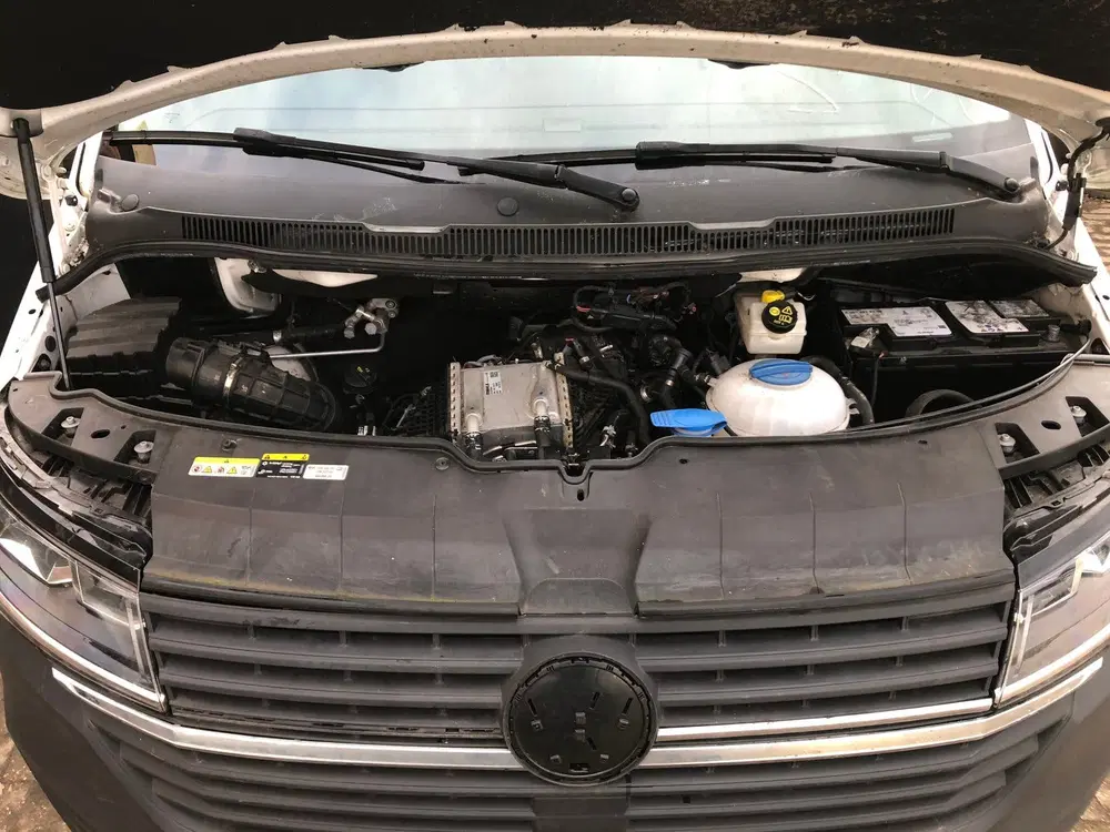 Volkswagen Transporter 6.1 2.0 TDI Airco Navi 110pk L2 2023 uit 2023, foto 10