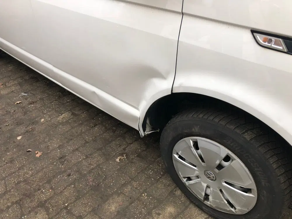 Volkswagen Transporter 6.1 2.0 TDI Airco Navi 110pk L2 2023 uit 2023, foto 11