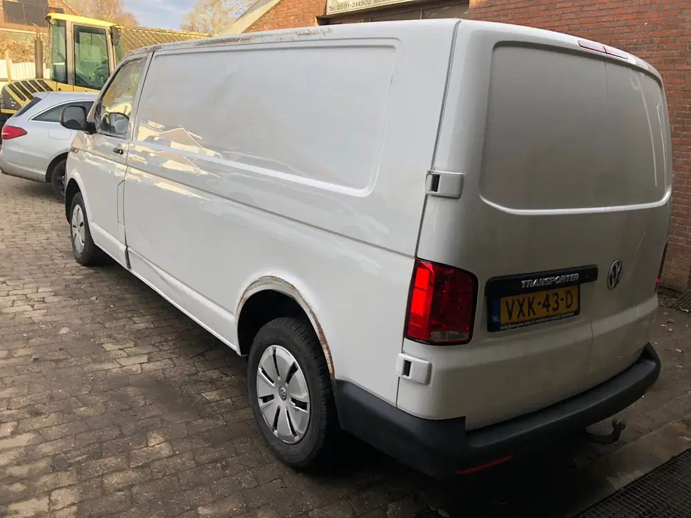 Volkswagen Transporter 6.1 2.0 TDI Airco Navi 110pk L2 2023 uit 2023, foto 4