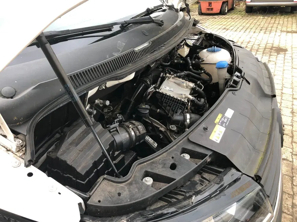 Volkswagen Transporter 6.1 2.0 TDI Airco Navi 110pk L2 2023 uit 2023, foto 9