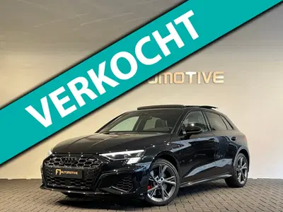 Audi A3 45 TFSI e S edition Competition Pano uit 2024