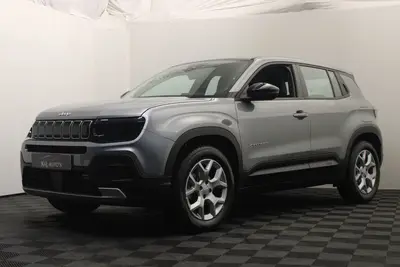 Jeep Avenger 1.2 Altitude (bj 2024) uit 2024