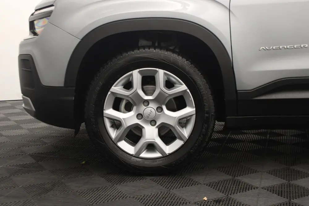 Jeep Avenger 1.2 Altitude (bj 2024) uit 2024, foto 10