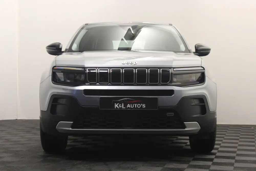 Jeep Avenger 1.2 Altitude (bj 2024) uit 2024, foto 3