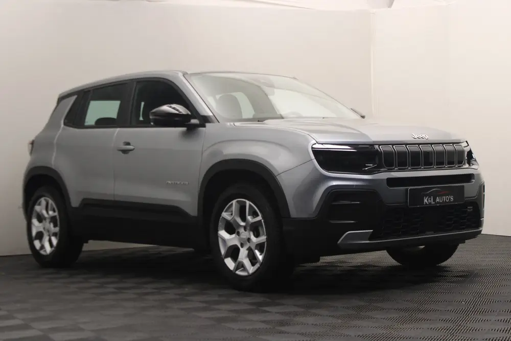 Jeep Avenger 1.2 Altitude (bj 2024) uit 2024, foto 5