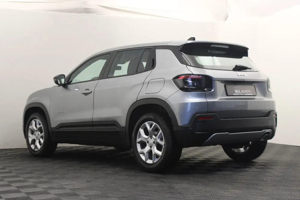 Jeep Avenger 1.2 Altitude (bj 2024) uit 2024, foto 7
