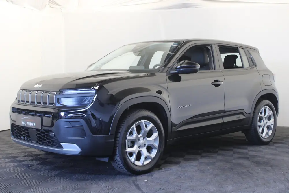 Jeep Avenger 1.2 Altitude (bj 2024) uit 2024