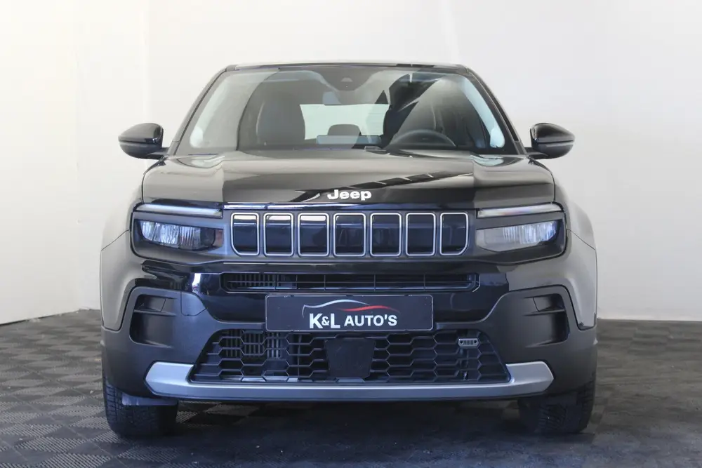 Jeep Avenger 1.2 Altitude (bj 2024) uit 2024, foto 3
