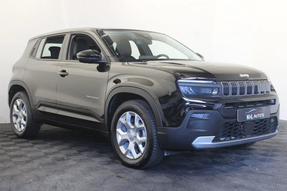 Jeep Avenger 1.2 Altitude (bj 2024) uit 2024, foto 5