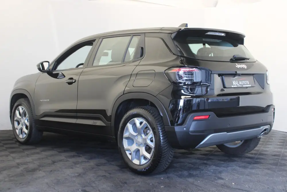 Jeep Avenger 1.2 Altitude (bj 2024) uit 2024, foto 7