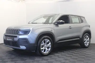 Jeep Avenger 1.2 Altitude (bj 2024) uit 2024
