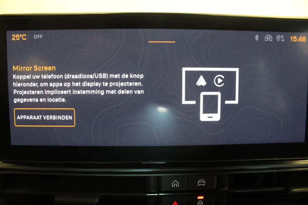 Jeep Avenger 1.2 Altitude (bj 2024) uit 2024, foto 17