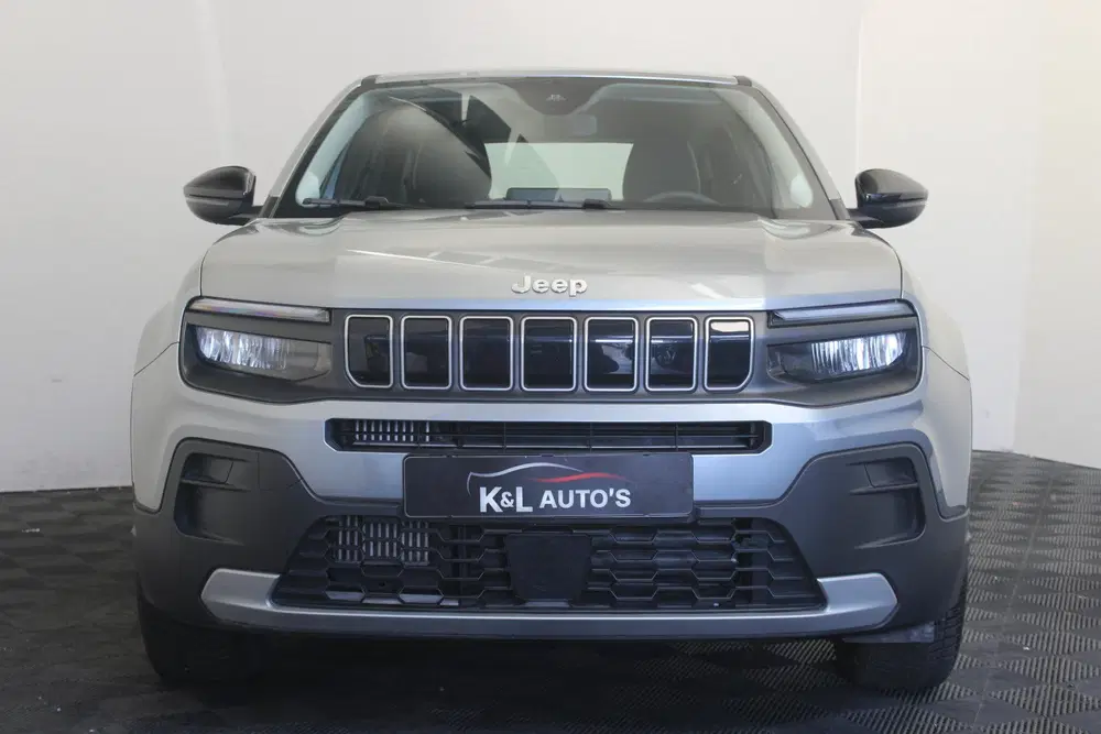 Jeep Avenger 1.2 Altitude (bj 2024) uit 2024, foto 2