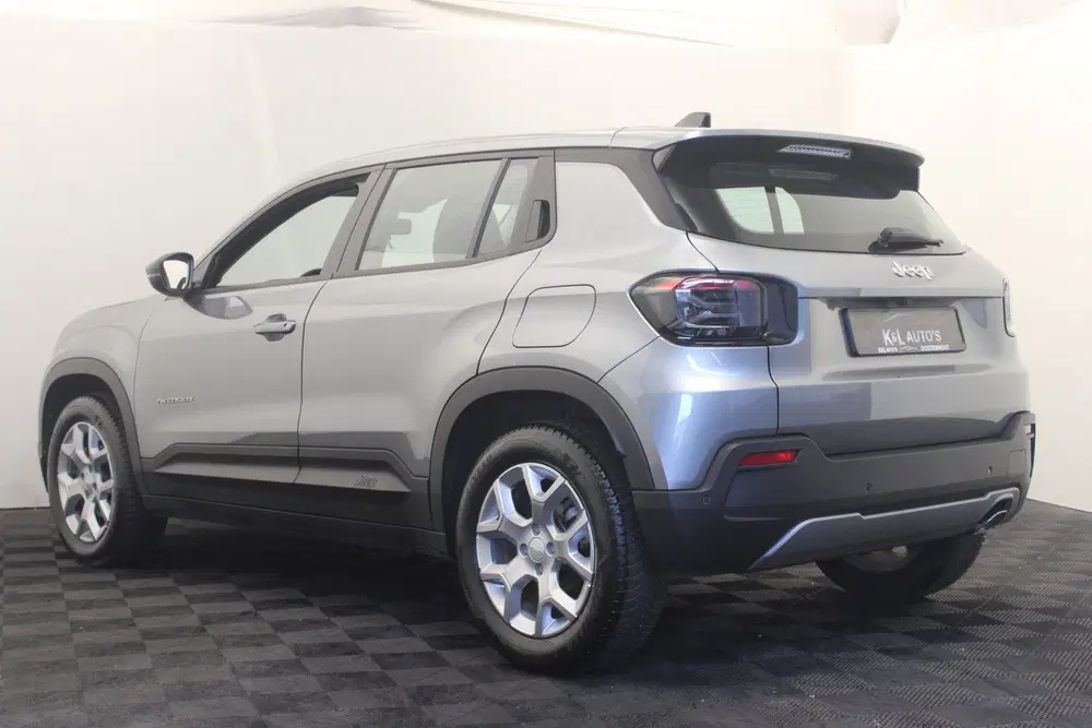 Jeep Avenger 1.2 Altitude (bj 2024) uit 2024, foto 4