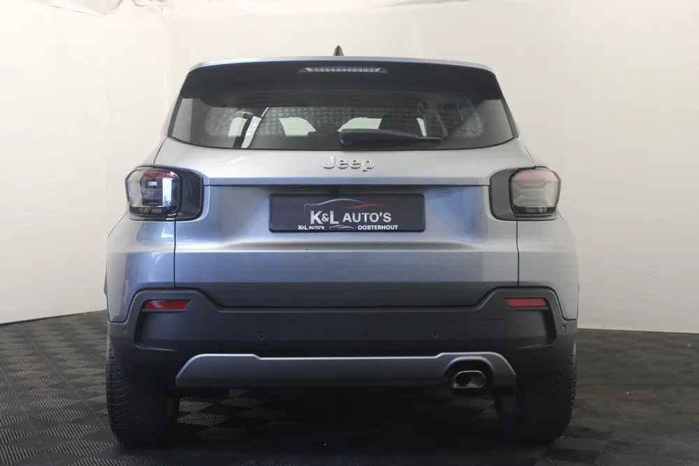 Jeep Avenger 1.2 Altitude (bj 2024) uit 2024, foto 5