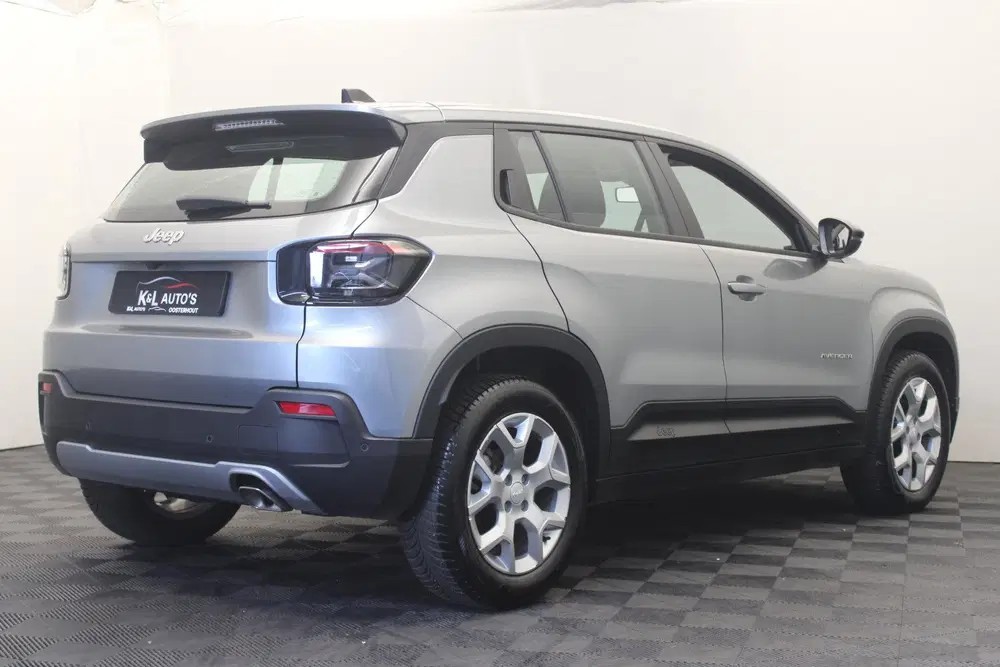 Jeep Avenger 1.2 Altitude (bj 2024) uit 2024, foto 6