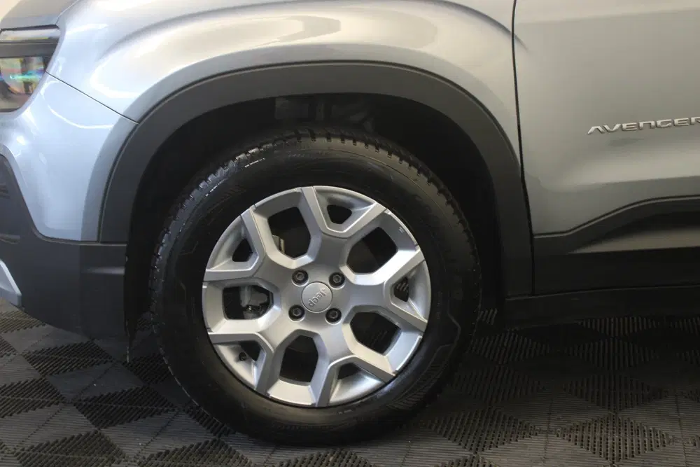 Jeep Avenger 1.2 Altitude (bj 2024) uit 2024, foto 7