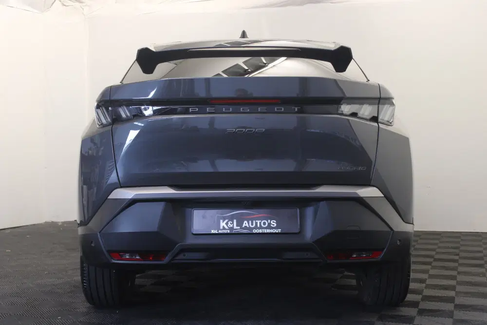 Peugeot 3008 1.2 Hybrid 136 Allure uit 2024, foto 8