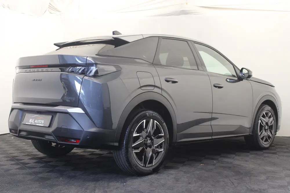 Peugeot 3008 1.2 Hybrid 136 Allure uit 2024, foto 9