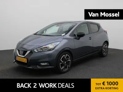 Nissan Micra 1.0 IG-T N-Design uit 2023
