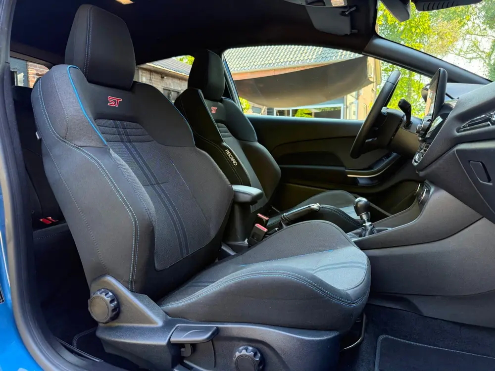 Ford Fiesta 1.5 EcoBoost ST | Apple CarPlay l B&O l Keyless uit 2019, foto 12