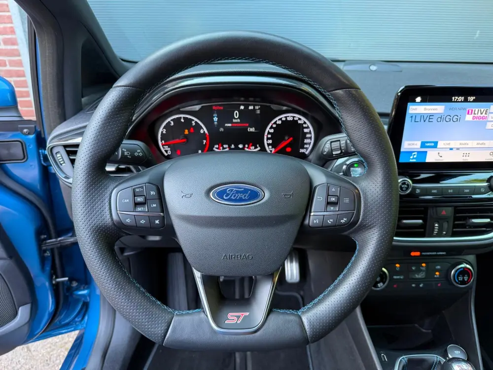 Ford Fiesta 1.5 EcoBoost ST | Apple CarPlay l B&O l Keyless uit 2019, foto 13