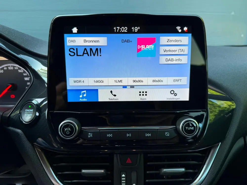 Ford Fiesta 1.5 EcoBoost ST | Apple CarPlay l B&O l Keyless uit 2019, foto 14