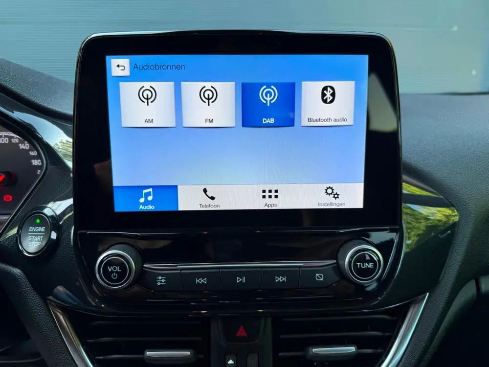 Ford Fiesta 1.5 EcoBoost ST | Apple CarPlay l B&O l Keyless uit 2019, foto 15