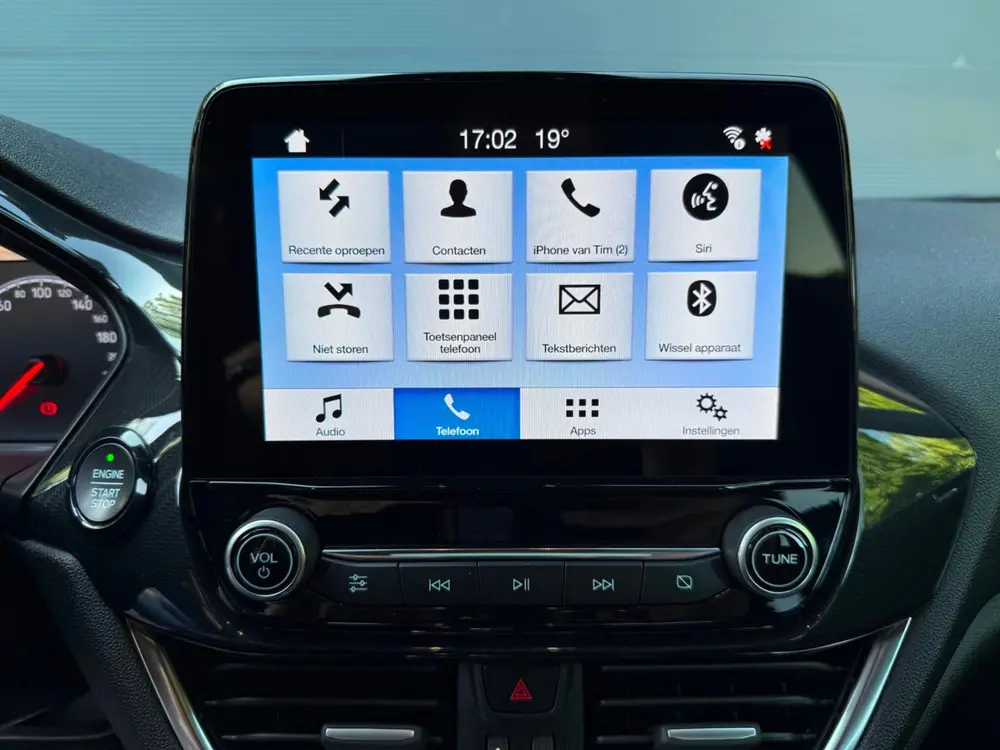 Ford Fiesta 1.5 EcoBoost ST | Apple CarPlay l B&O l Keyless uit 2019, foto 16