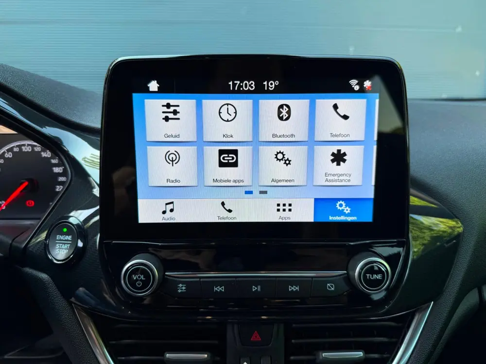 Ford Fiesta 1.5 EcoBoost ST | Apple CarPlay l B&O l Keyless uit 2019, foto 17