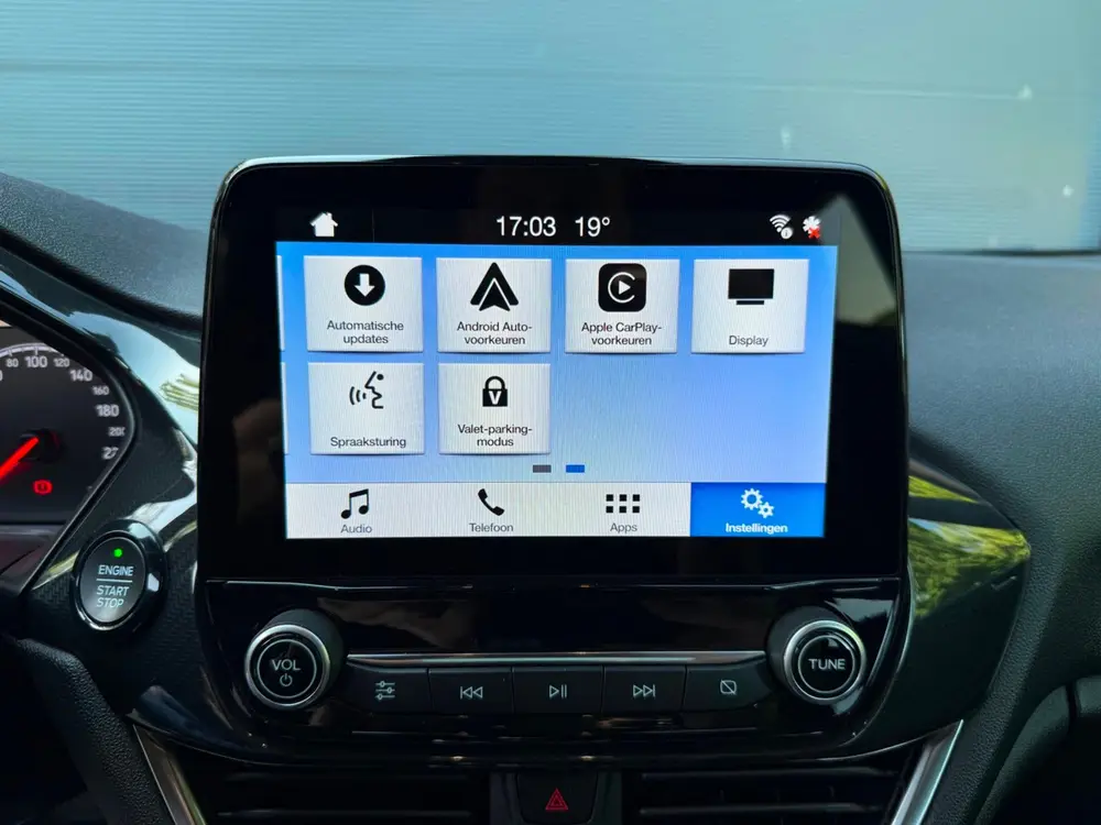 Ford Fiesta 1.5 EcoBoost ST | Apple CarPlay l B&O l Keyless uit 2019, foto 18