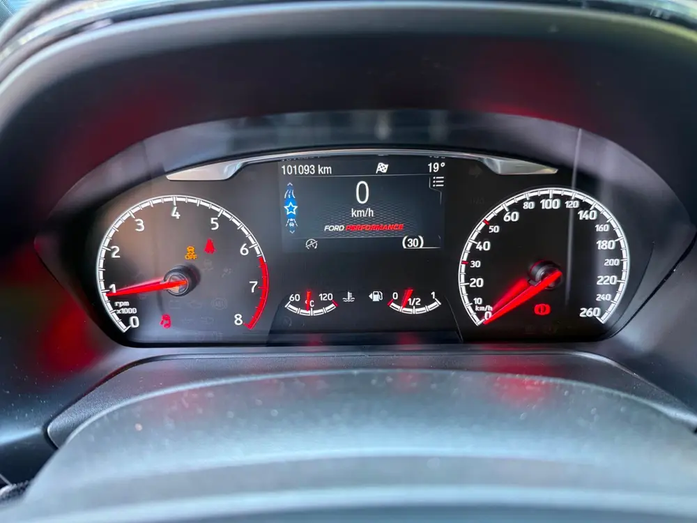 Ford Fiesta 1.5 EcoBoost ST | Apple CarPlay l B&O l Keyless uit 2019, foto 19