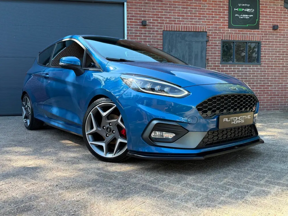 Ford Fiesta 1.5 EcoBoost ST | Apple CarPlay l B&O l Keyless uit 2019, foto 4