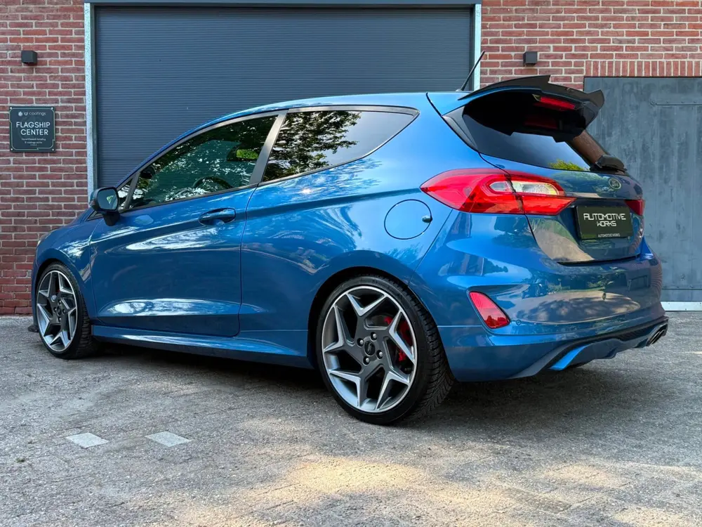 Ford Fiesta 1.5 EcoBoost ST | Apple CarPlay l B&O l Keyless uit 2019, foto 5